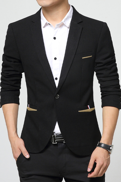 男士時尚職業(yè)裝