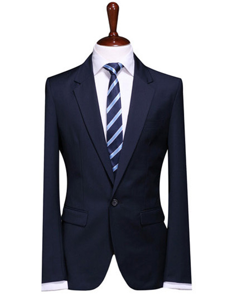 男士高級定制西服