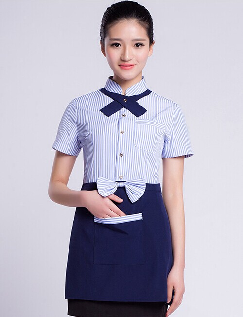 酒店服務(wù)員工服