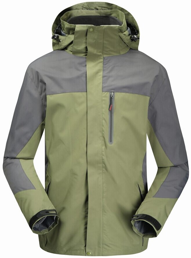 戶(hù)外沖鋒衣定制