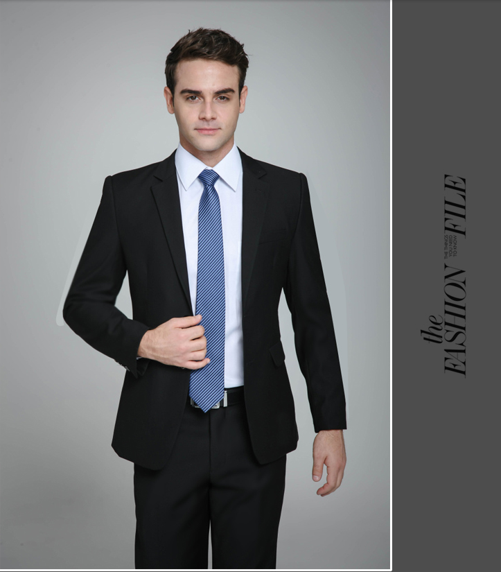 保險(xiǎn)公司西服定做