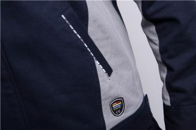 加厚純棉工作服定做細(xì)節(jié)圖